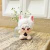 10cm Hohe Qualität Liebe Und Weltraum Puppe Kawaii Plüschfigur Sylus Plüschtiere Tasche Anhänger Niedliches Plüschtier Geburtstagsgeschenke Mädchen
