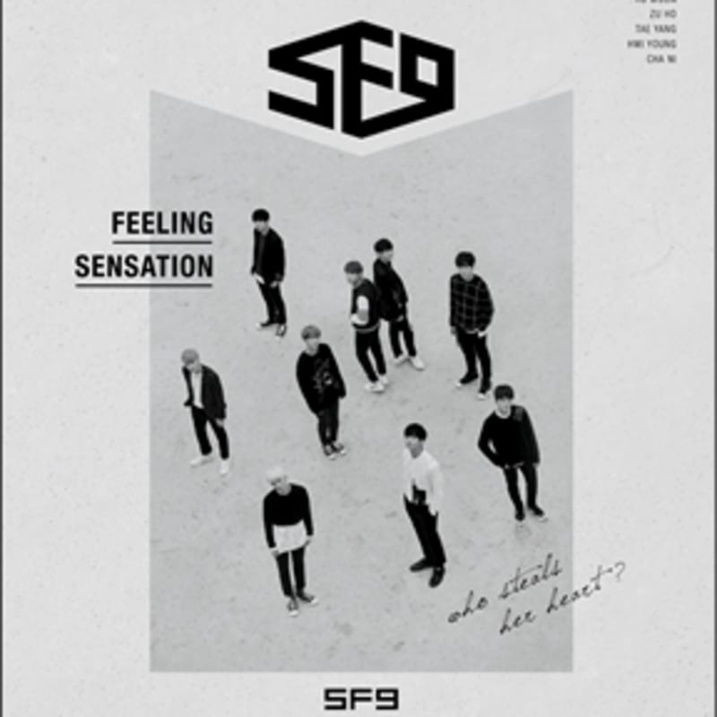 

SF9 - Feeling Sensation