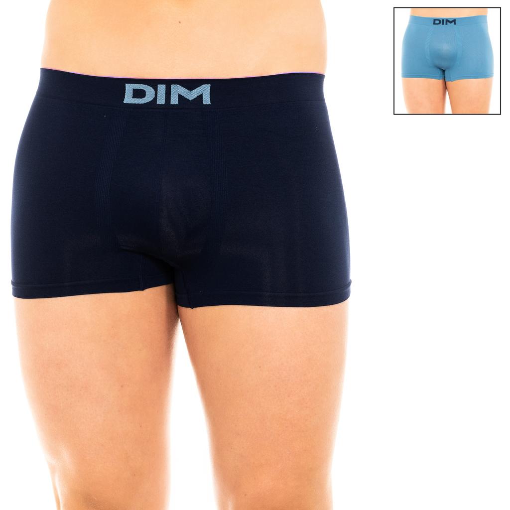 Pack of 2 Unno Basic Seamless Boxer Briefs D05HH for Men