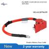 61128796155 12V Car Positive Battery Fuse Cable 61128796959 61128704706 for BMW 3 G20 G28 G21 4 G22 G23 2019-2022 NEW