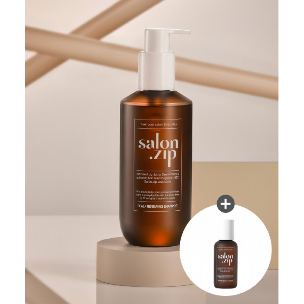 Jungsaemmool Salon House Шампунь для обновления кожи головы 400 г + 50 г в подарок SCALP SHAMPOO SET