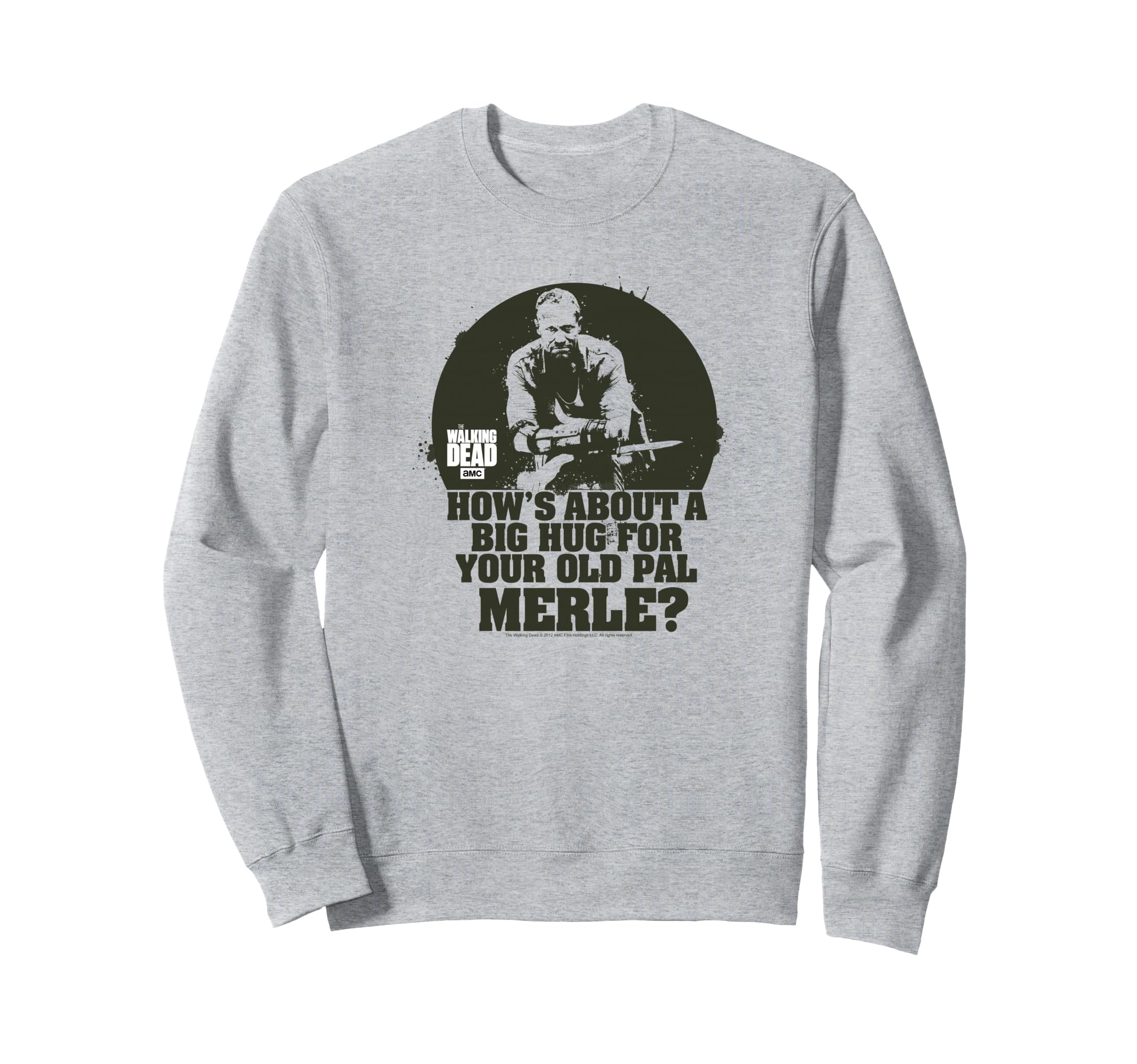 

Худи The Walking Dead Мерл Большие Объятия