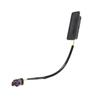 For Cadillac For CTS 2014- Rear Liftgate Release Switch 13597498 Plastic Black Actuator Button for Trunk Door