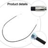 Quick Install Throttle Cable Compatible With Multiple Lawn Mower Models