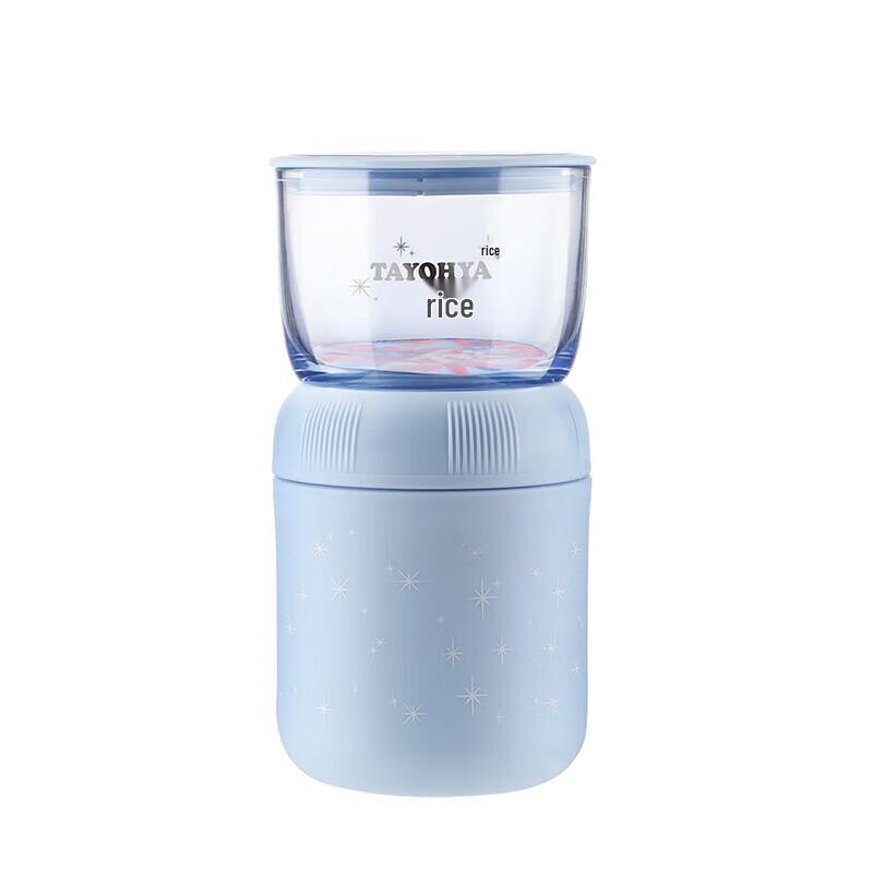 TAYOHYA Haotian Multi-functional Double-Layer Soup Cup Set