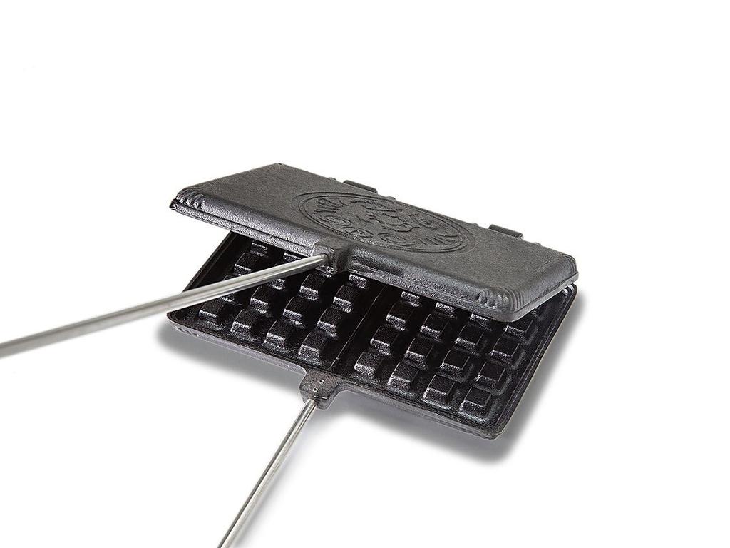PETROMAX Heißes Sandwich Kochen Waffeleisen 12764
