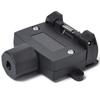 SXR-12V Trailer Socket Plug 7 Pin Flat Male+7 Pin Plug Flat Female For Rv Truck