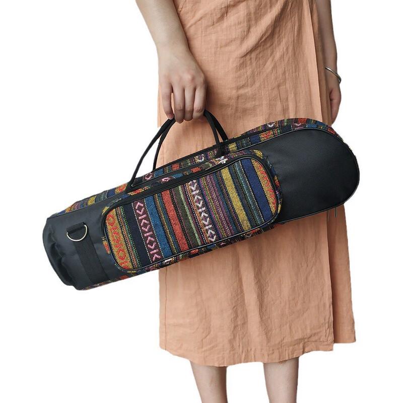 Hufeng Ethnic Style Portable Trumpet Bag
