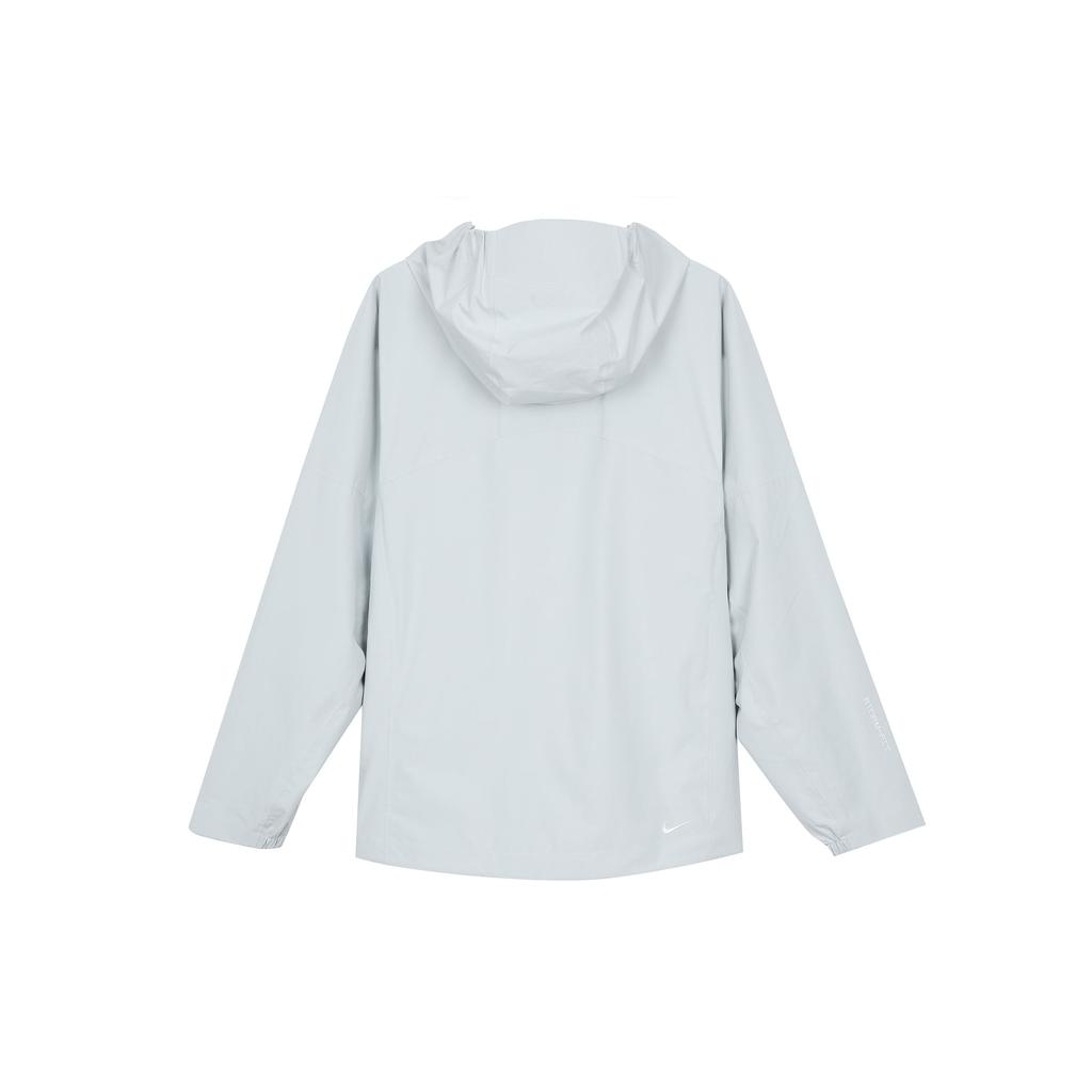 Nike ACG Storm-FIT Solid Full Zip Casual Jacket Men Outerwear Gray DV9416-025