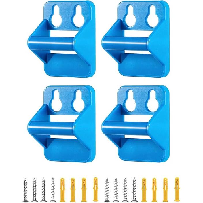 Ice Bucket Hanger Bracket,Saf-T-Ice Tote Bracket and Ice Bucket Storage Holder Allow for Convenient Drying and Hygienic Storage of The Ice Bucket by