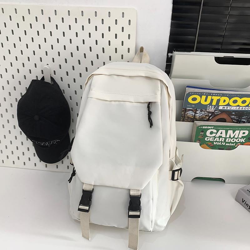 Erkek Sırt Çantası Ortaokul Öğrencisi Okul Çantası Hafif Sırt Çantası