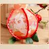 Chinese Style Pomegranate Lantern Rabbit Handheld Lanterns Mid-Autumn Lanterns  Children's Gift