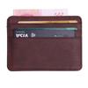 Unisex Money Pouch 4 Card Slots Wallet ID Card Case Card Holder Credit Card Holder