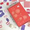 DIY Surprise Gifts Love Message Paper Love Envelop Set  Boyfriend Girlfriend