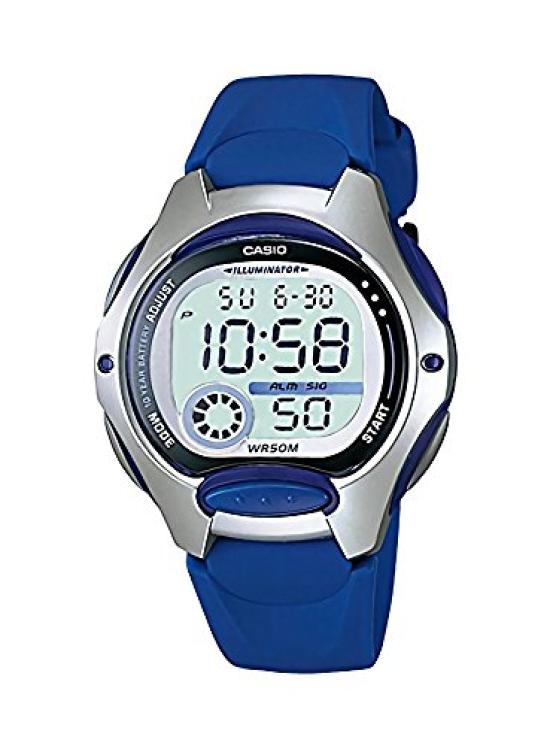 

[Casio] Часы Casio Часы дешевые Casio Chipkashi Ladies LW-200-2A [Товар]