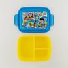 Skater Obědový box s integrovanou hračkou Toy Story Disney Vyrobeno v P8466816 Dětský tvar kopule s přepážkami, 840 ml, Design, Kluci, Japonsko,