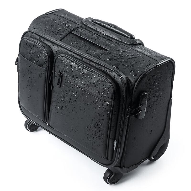 Sanwa 200-BAGCR003WP Business Rollen-Laptoptasche