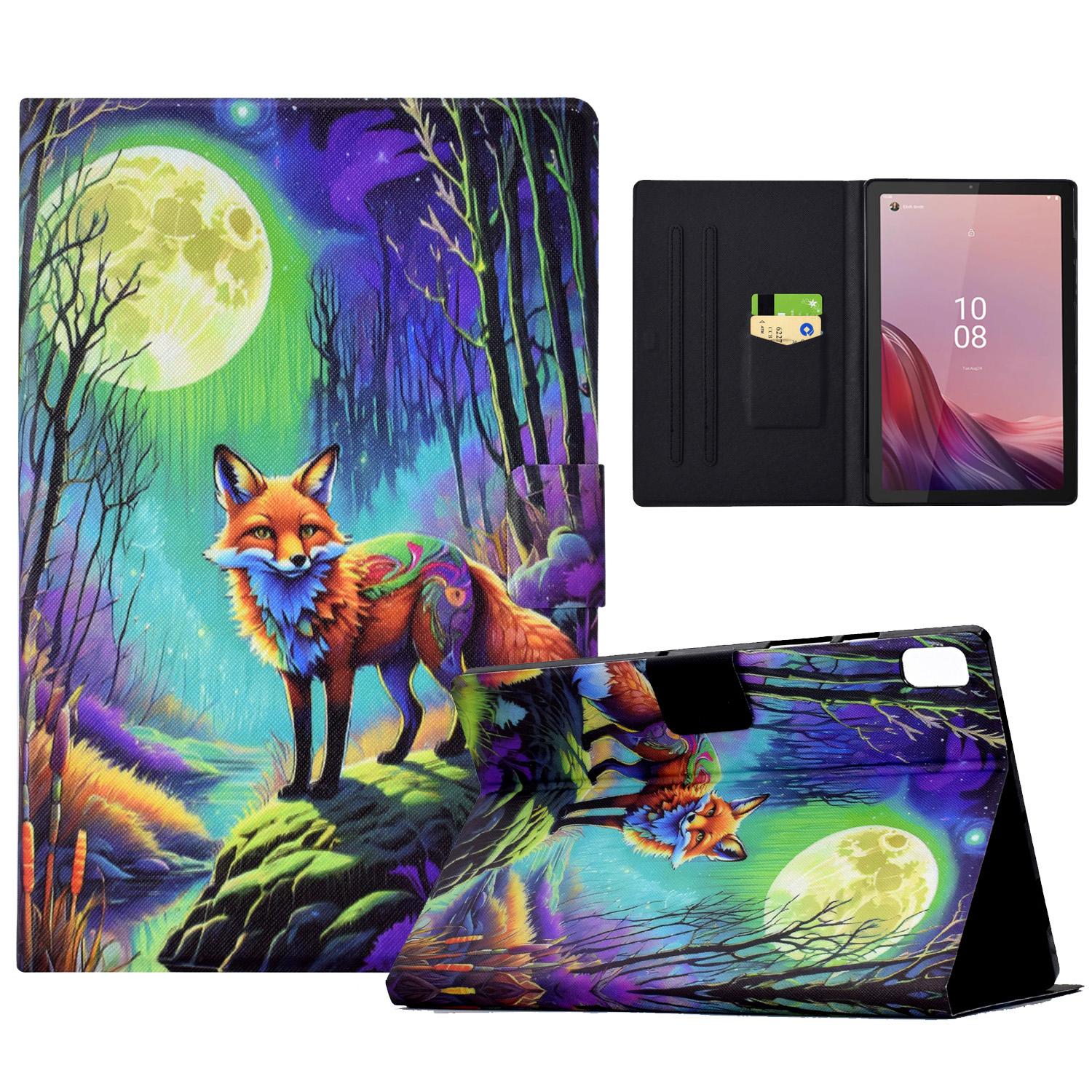 Moonlight Fox Leather