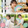 Shoroku Summer with Fan Case and Striped Fashion Craft [Nishikawa Shoten] Fan, Box, Design, Women's Fan, Gift, Fan, (Green)