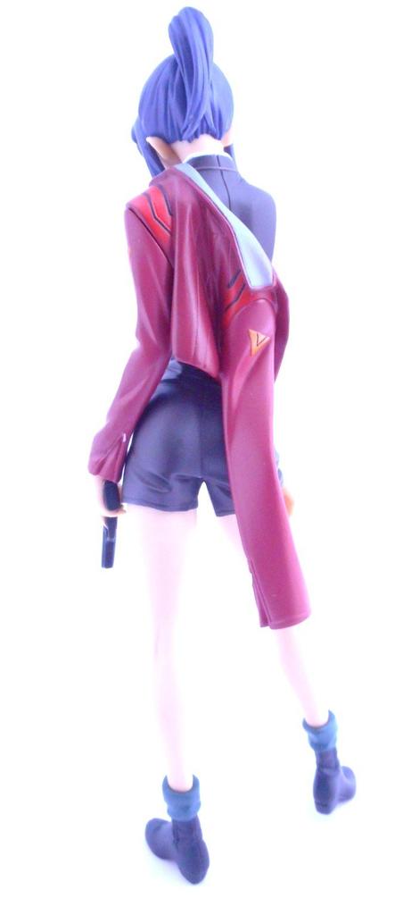 Evangelion New Theatrical Edition Extra Figure Misato single item ver.1.5