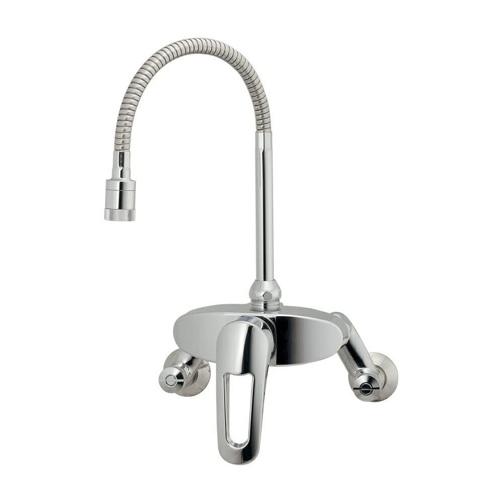 Kakudai mixer tap [192-027] Single-lever (with shower)
