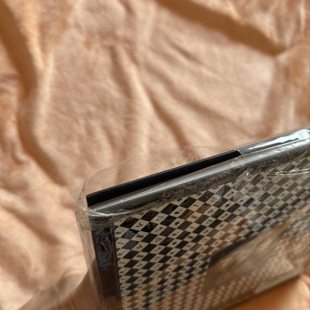 [USED] BLOCK B JACKPOT Autographed Album