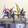 Assembled Titan Action Figures Set Action Figure Robot Anime Stick Figures Toys For Boys Multi Movable Joints Gifts Toys For Ki