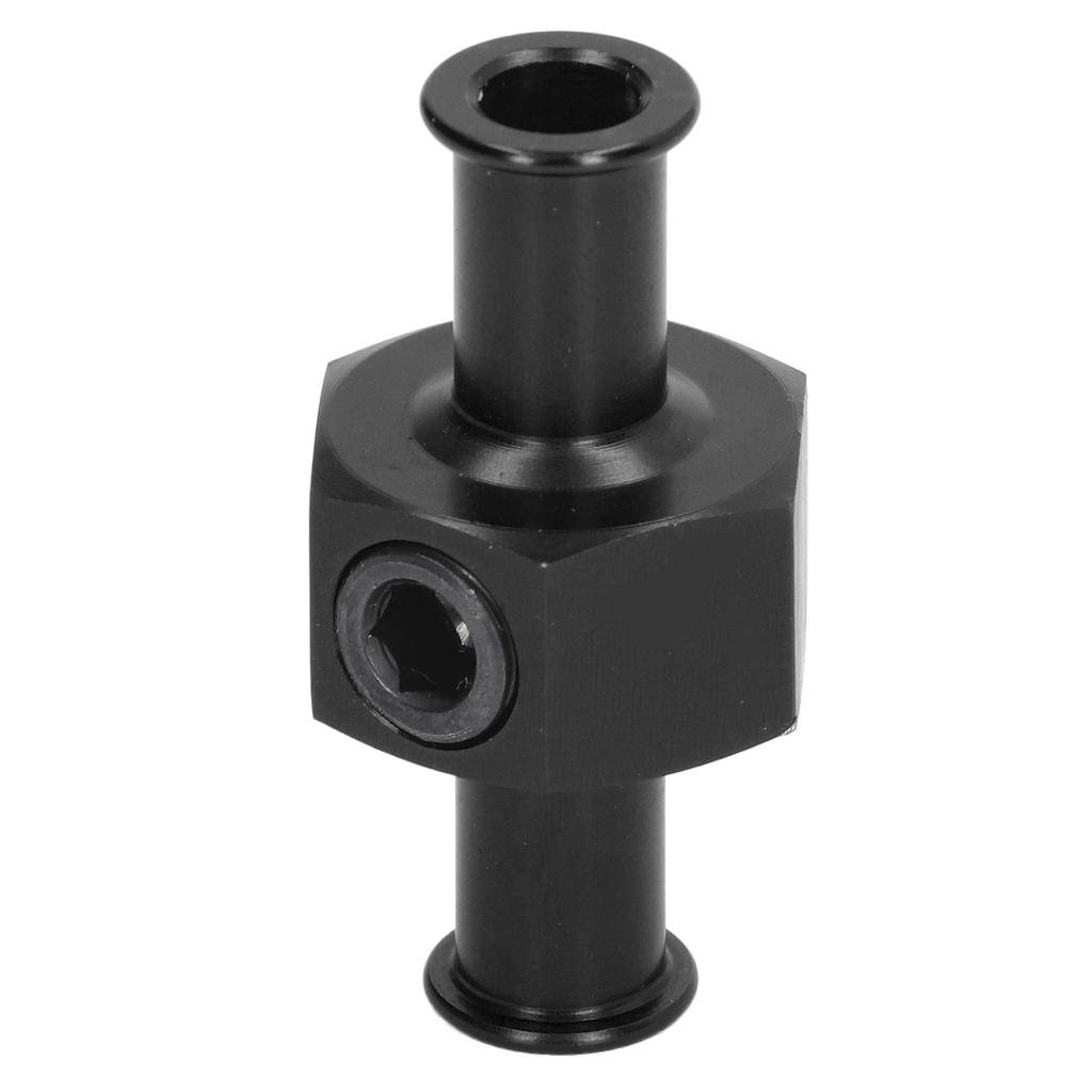 Adapter do manometru ciśnienia paliwa Kształt T Port węża 3/8 cala Gwint NPT 1/8 cala Uniwersalne części samochodowe