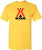 KOA Campgrounds Camping T-shirt Unisex T-Shirt