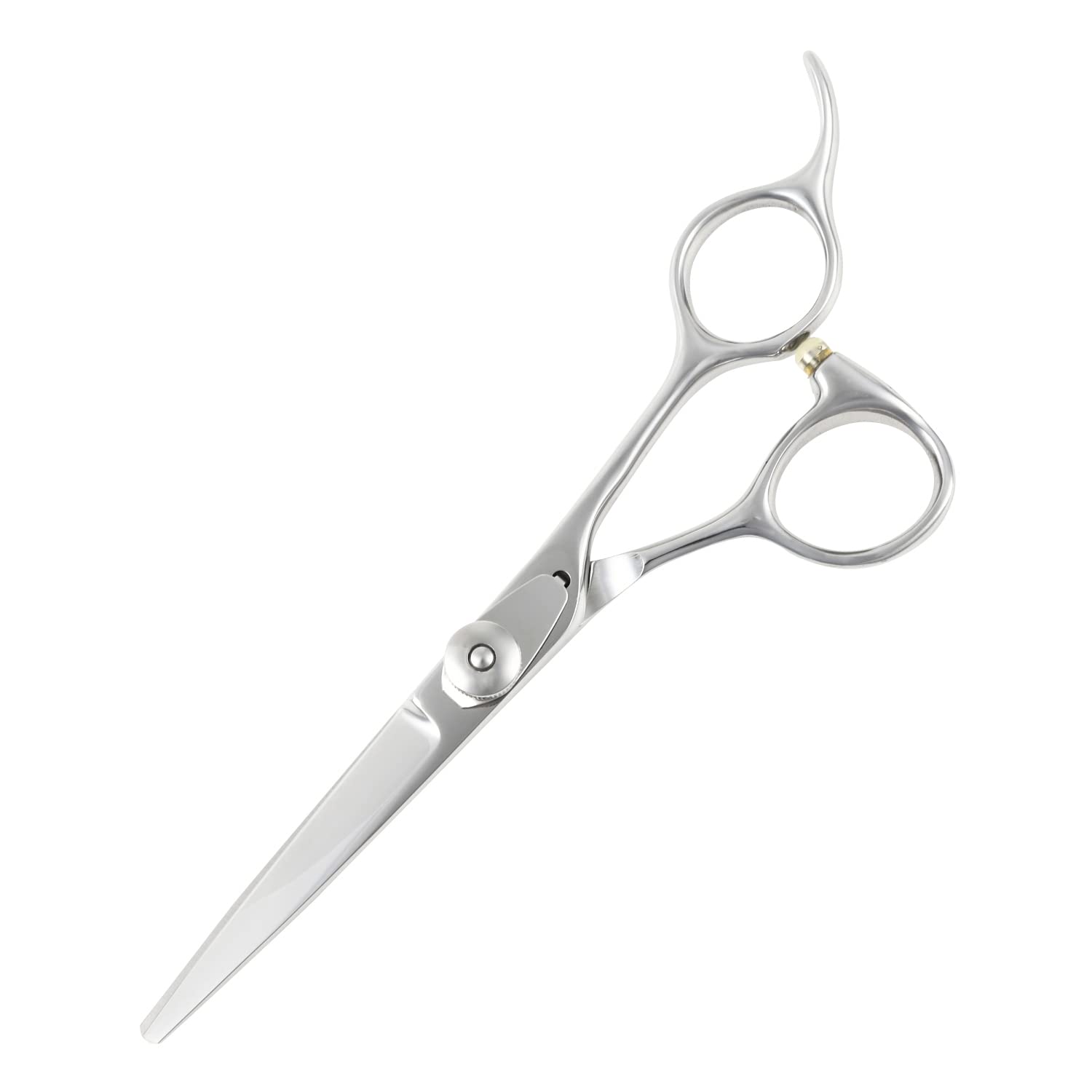 

DEEDS Японский производитель ножниц P1 Ножницы для триммеров Ножницы для базовой стрижки Ножницы на каждый день Ножницы для боба [ПЭТ] (5,5 дюймов) работа, домашние животные,