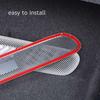 For IM MOTORS MG IM6 LS6 2025 Under Seat Air Outlet Flow Vent Intake Grille Protect Cover Accessories