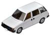 Tomica Limited Vintage Neo Scale Prairie Estate NV 1982 White Finished Product 1/64 LV-N160a