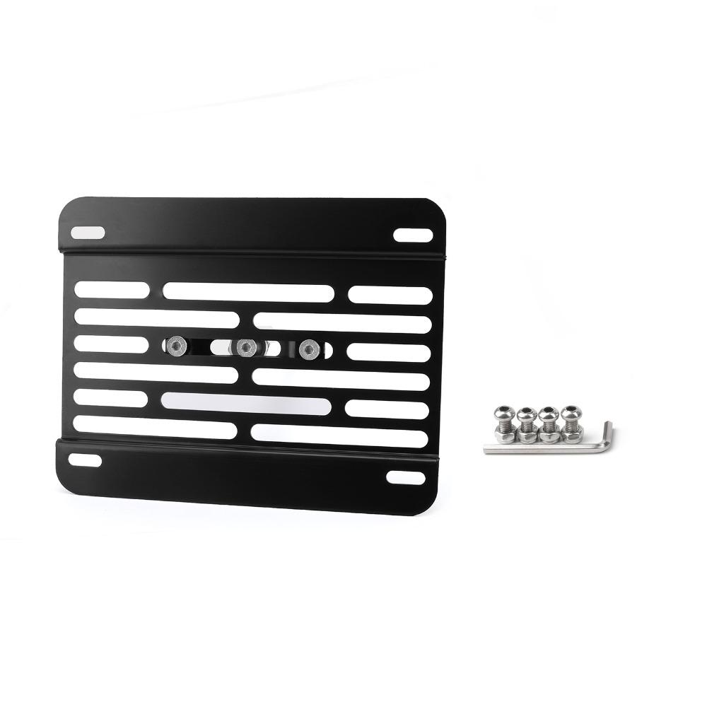 Areyourshop Bumper Tow Hook License Plate Mount Bracket for BMW F30 F32 F10 3 4 5 Series Car Accessories License Plate Covers Frames 6