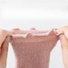 Children's Long Tube Socks Fleece Lined Thickened Coral Fleece Children's Socks Class A Breathable Infant Newborn Baby Socks