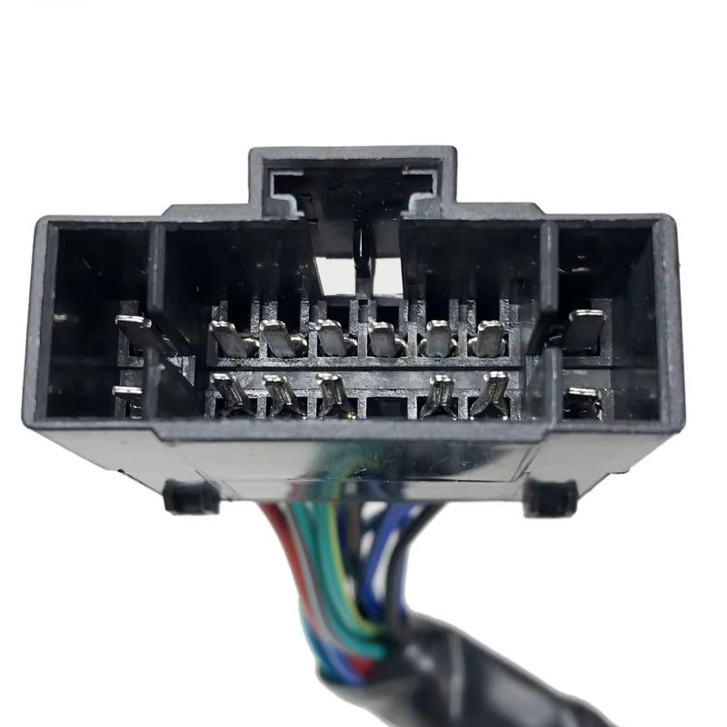 MB571630 Brandneu 15-poliger Schalter Blinker-Schalter-Kombination für Mitsubishi L200 1987-1995 FST-MI-1172