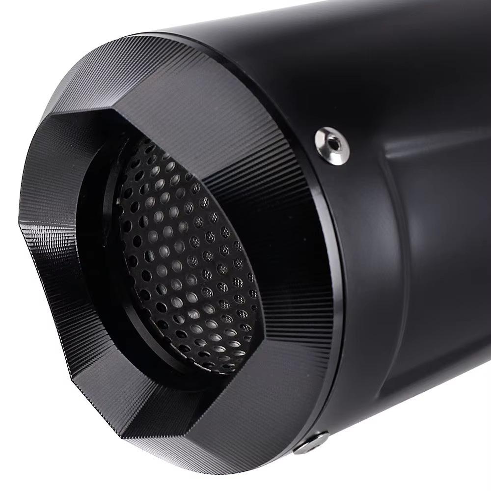 Exhaust Tailpipe for Honda CBR650R, CBR650F, CB650R Motorcycle