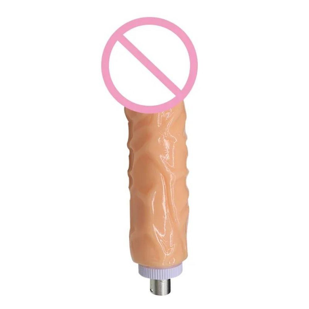 23 Typů Tradiční 3XLR Sex Stroj Realistická Dilda pro Nástavce A1/A2 Stroje v Obchodě Sex Produkty pro Ženy Muže