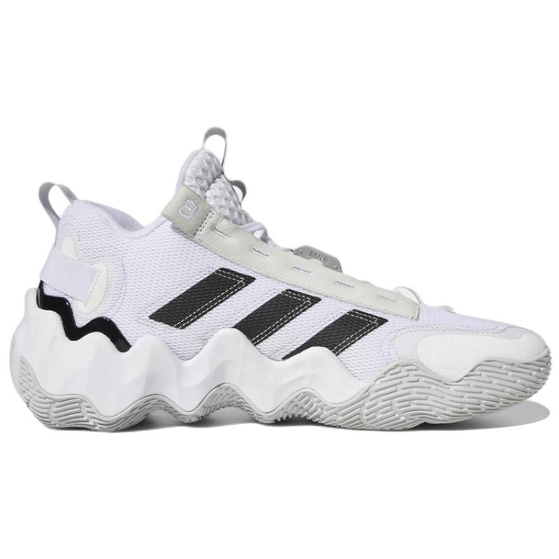 Adidas Exhibit B 'White Black' Sneakers GZ2383