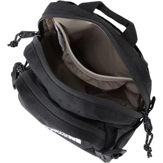 NORTH FACE Boulder Mini Shoulder Fawn Gray ONESIZE