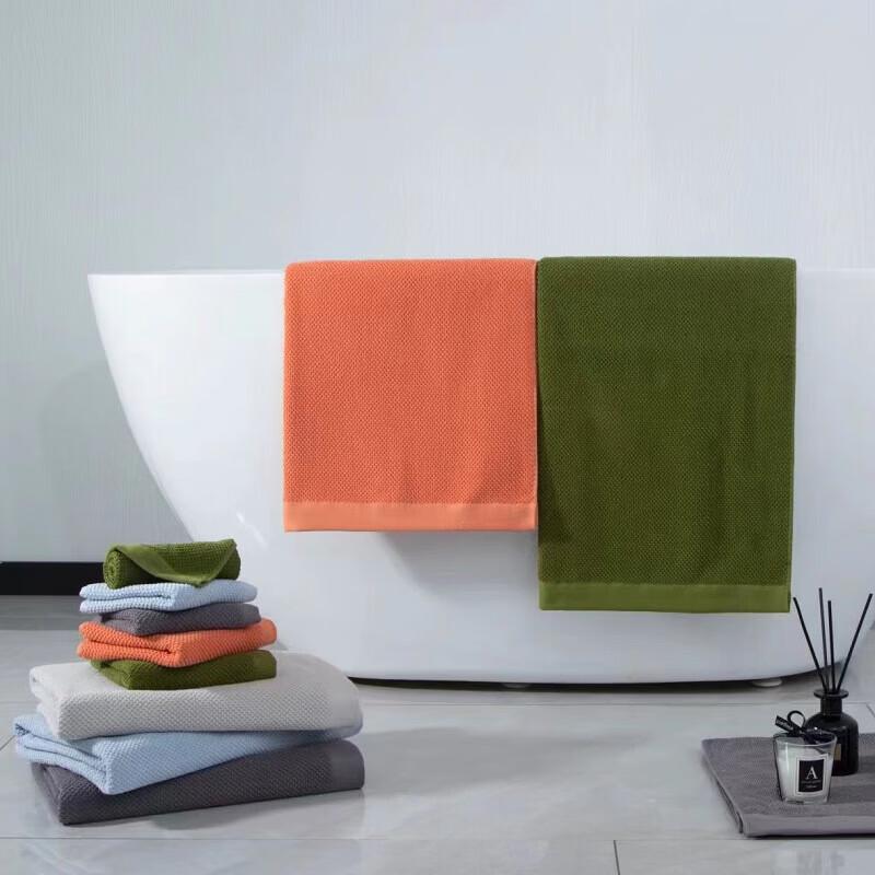 Sanli Dark Fragrance 4-Piece Towel Set