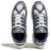 Adidas Originals Ozmillen Fashion Comfortable Durable Low-Top Dad Shoes Unisex Sneakers Gray Green IH3373