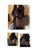 Trendy Women's Cross-Border Large Capacity Shoulder Tote Bag – Versatile Niche Design for Commuters