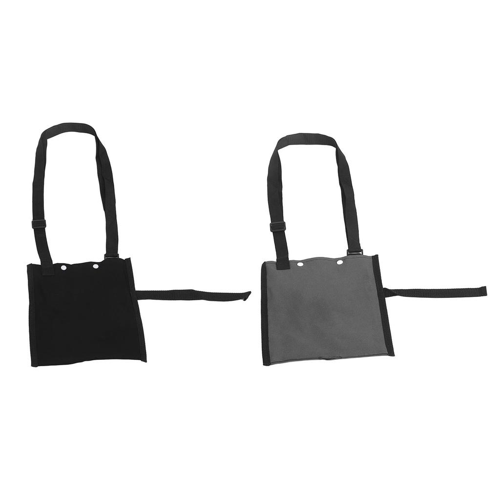 Urine Shoulder Bag Single Pocket Urine Drainage Shoulder Bag Cover with Adjusted Strap