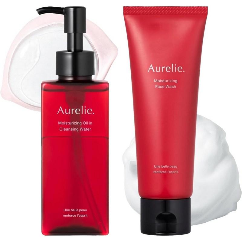 Aurelie High-Moisture Cleansing & Face Wash