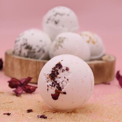 3x Bath Bomb Himalayan Salt Aromatherapy