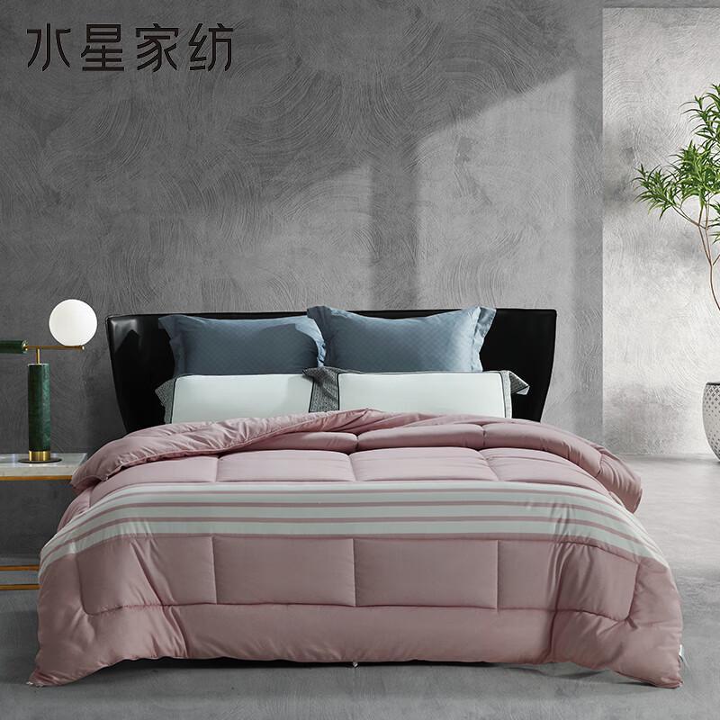 

Mercury Home Textiles Negative Ion Antibacterial Seven-Hole Quilt