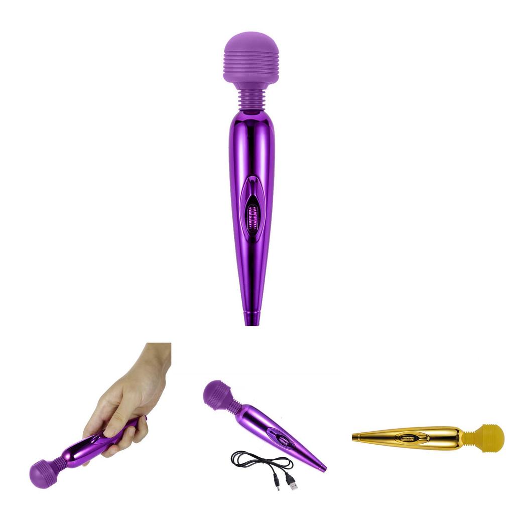 Female Multi Speed Personal Full Body Massage Massager Gspot Toy Vibration