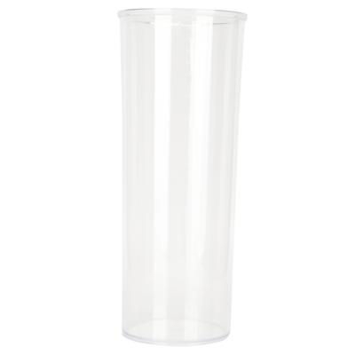 Measuring Cylinder Transparent Liquid Container Laboratory Measurement Teaching Instrument