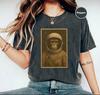 Astronaut Monkey Shirt, Vintage Space Chimp Graphic Tee, Retro Outer Space T-Shirt, Funny Astronomy Gift, Monkey Lover In Space Gift