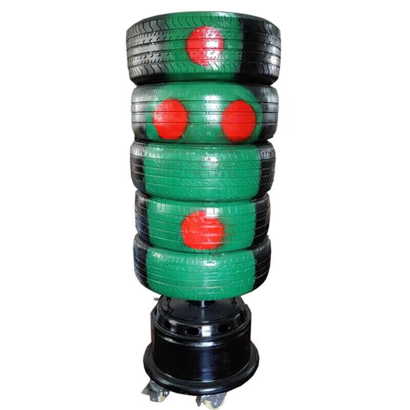 Combat Training Tire Target